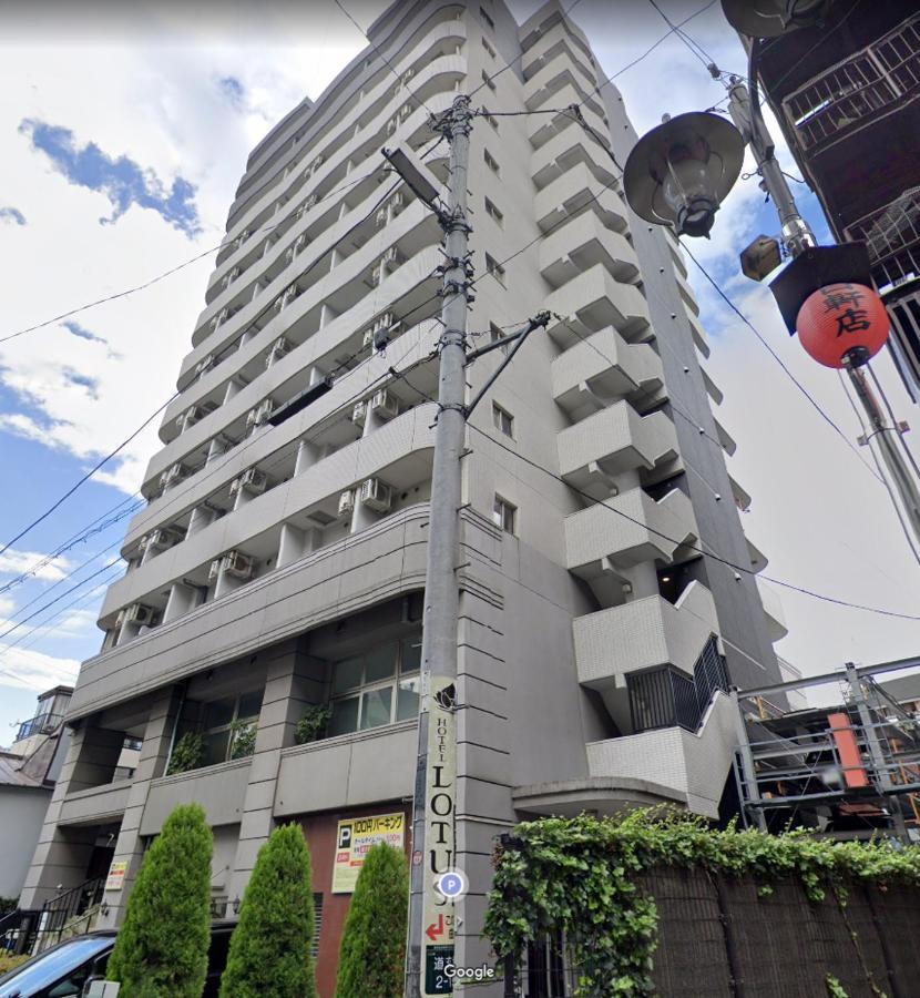 도쿄 Sq) Shibuya House 아파트 외부 사진